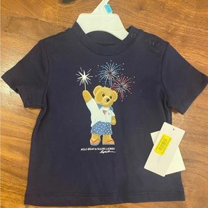 Polo Bear by Ralph Lauren-Infant T-Shirt